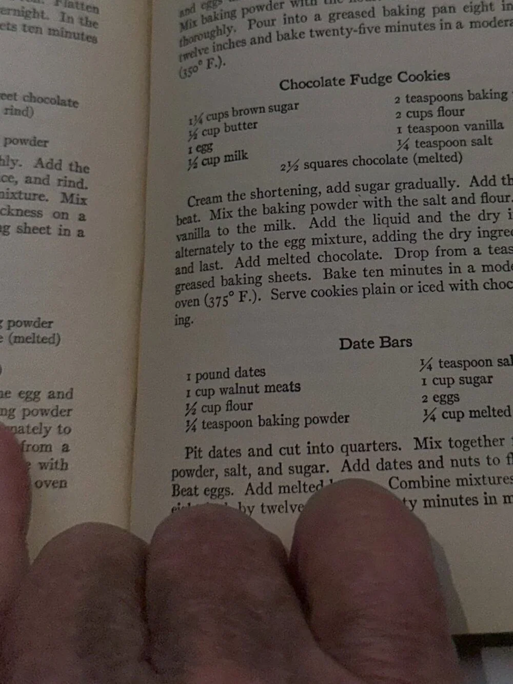 B100 THE INTERNATIONAL COOKBOOK VINTGE 1929